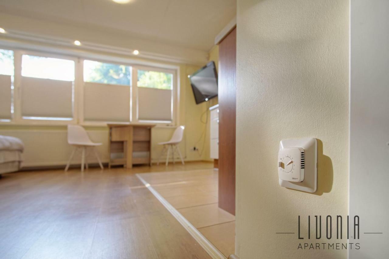 Sunny Studio With Parking, Self-Check-In & Wi-Fi 塔林 外观 照片